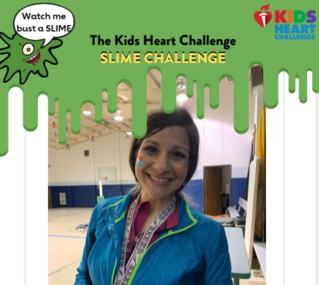 Kids Heart Challange