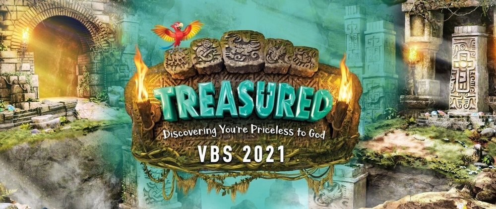 Treasured VBS 
