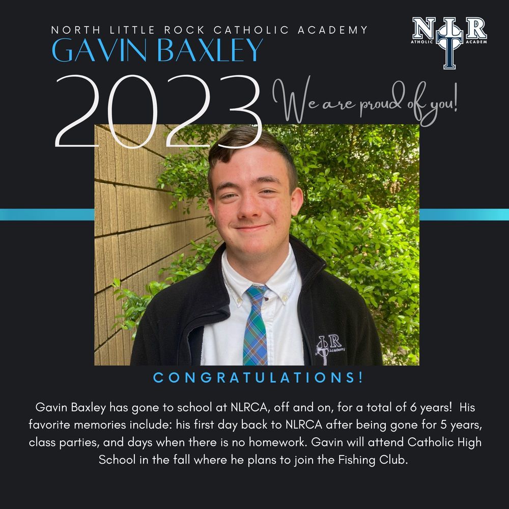 GAVIN BAXLEY