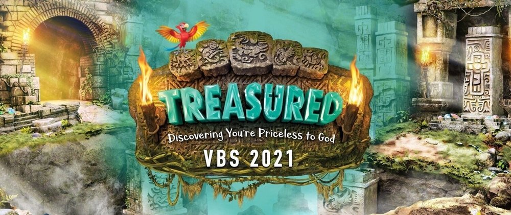 Treasured VBS 2021