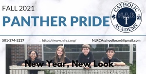 Panther Pride Newsletter Fall 2021