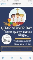 Altar Server Day