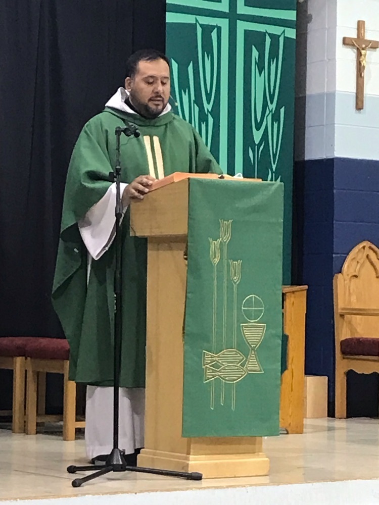 Fr. Ruben
